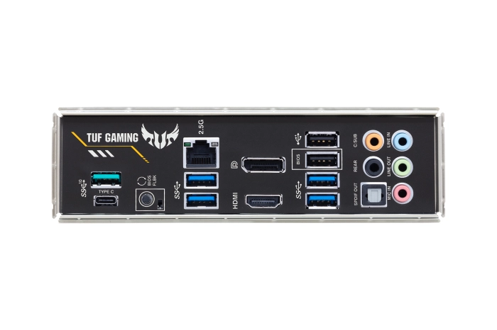 ASUS TUF B550-PLUS GAMING