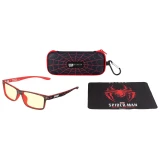 GUNNAR Cruz Spider-Man Miles Morales Edition Amber