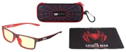 GUNNAR Cruz Spider-Man Miles Morales Edition Amber