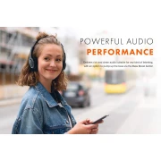 Слушалки CREATIVE Sound Blaster Jam V2 Bluetooth, Черен