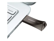 SAMSUNG BAR PLUS 256GB Titan Gray