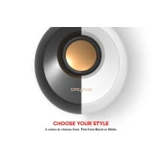 Creative PEBBLE 2.0 Black 2 x 2.2W