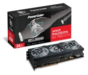 PowerColor RADEON HELLHOUND RX 7900 XTX OC 24GB GDDR6