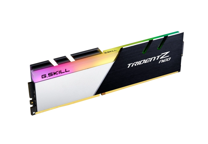 G.SKILL Trident Z Neo RGB 32GB(2x16GB) DDR4 3600MHz CL16
