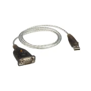 Конвертор ATEN UC232A1 USB към RS-232 1.0m