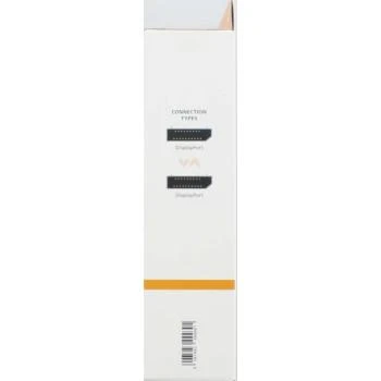Кабел HAMA 200697, DisplayPort мъжко - DisplayPort мъжко, 3 m, 4K
