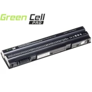 Батерия за лаптоп GREEN CELL, Dell Latitude E6420 E6520 E5420, 11.1V, 5200mAh