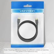 Vention Кабел HDMI v2.1 M / M 1m - 8K Dolby Vision HDR - AANBF