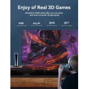 Vention Кабел HDMI v2.1 M / M 5m - 8K Dolby Vision HDR - AANBJ