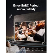 Vention Кабел HDMI v2.1 M / M 5m - 8K Dolby Vision HDR - AANBJ