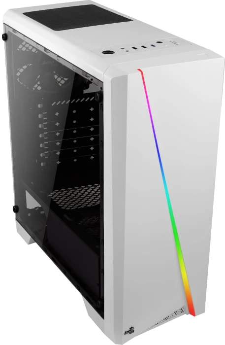 AeroCool Cylon WG White TG