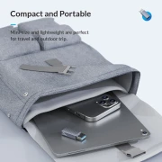 Orico Адаптер USB3.1 to Type-C (female) - AH-AC10-GY