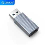 Orico Адаптер USB3.1 to Type-C (female) - AH-AC10-GY