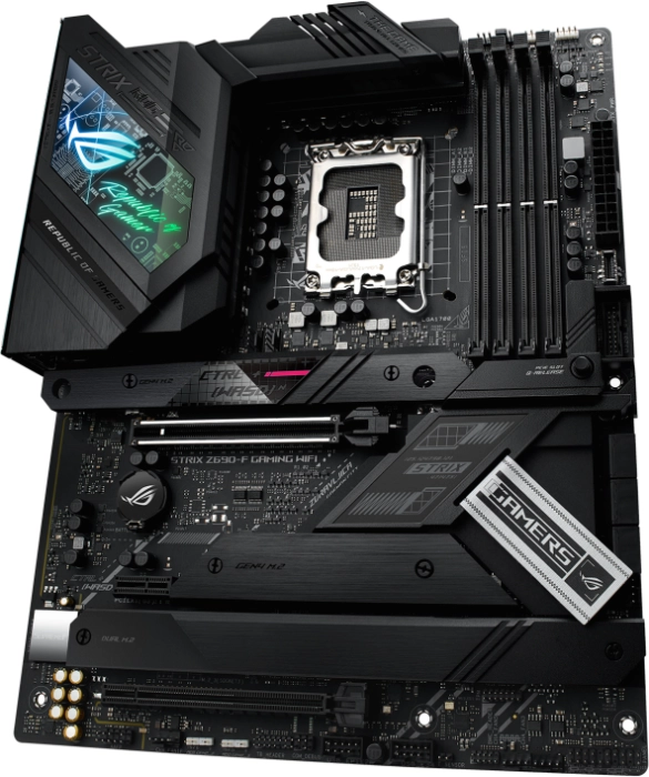 ASUS ROG STRIX Z690-F GAMING WIFI DDR5