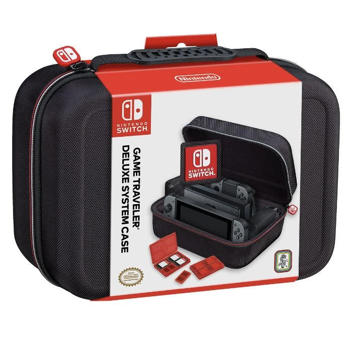 Nacon Bigben Nintendo Switch Travel Case NNS61