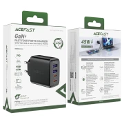 Acefast A61 Wall Charger GaN PD 45W