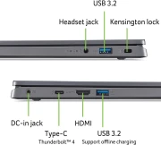 ACER Aspire 17 A17-51M-542K