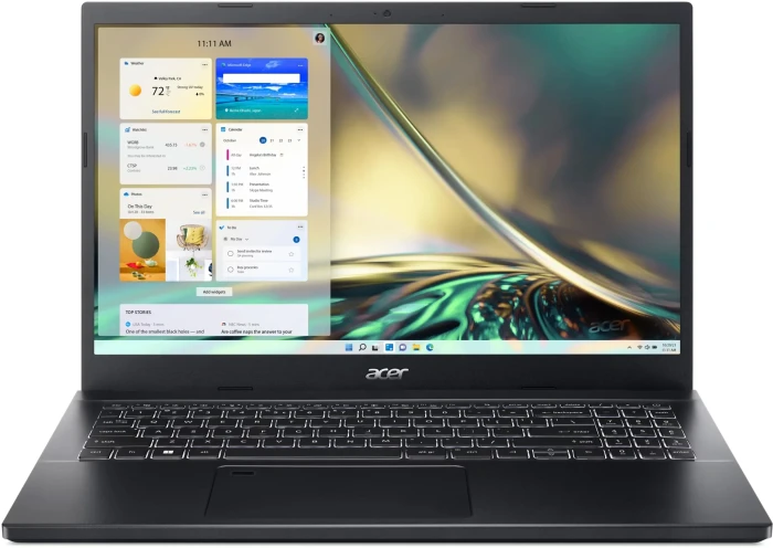 ACER Aspire 7 RTX 3050