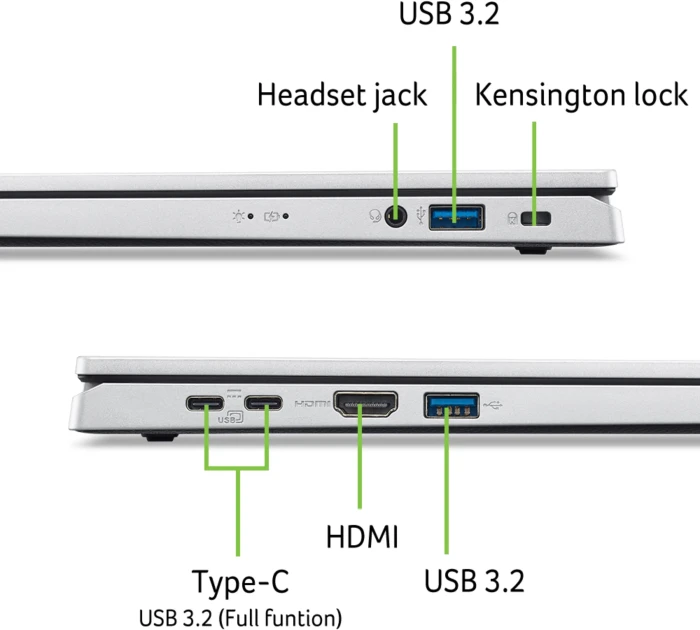 ACER Aspire Go 15 AG15-32P-C7PR