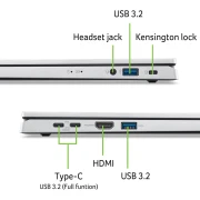 ACER Aspire Go 15 AG15-32P-C7PR