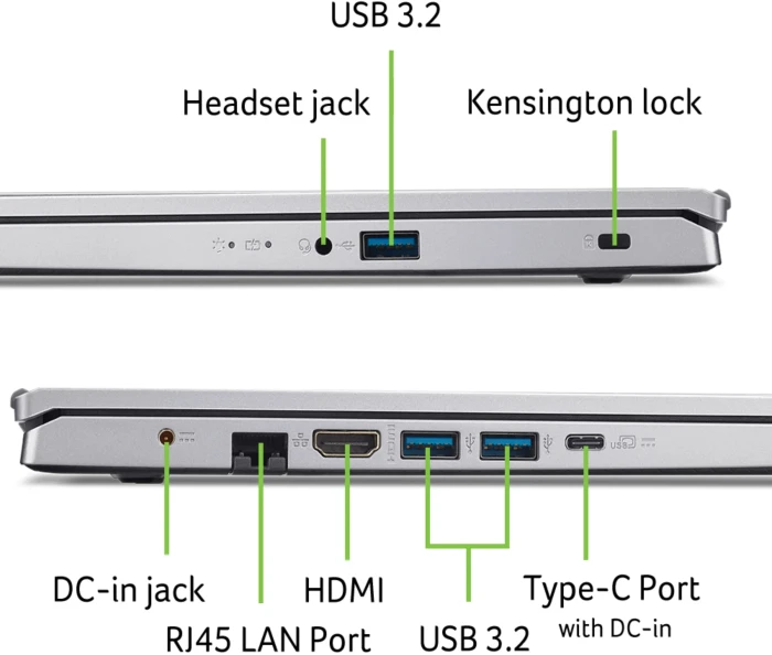Acer Aspire Go 15 AG15-42P-R493