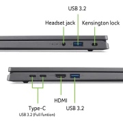 ACER Aspire Go 17