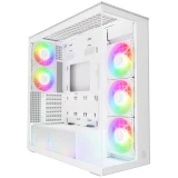 Arctic Xtender White (Clear Glass)