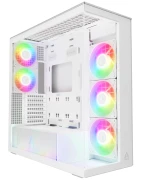 Arctic Xtender White (Clear Glass)