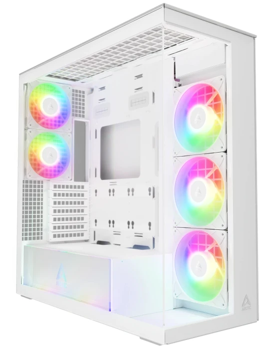 Arctic Xtender White (Clear Glass)