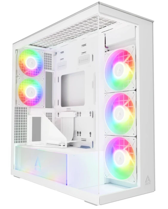 Arctic Xtender VG White (Clear Glass)