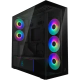 Arctic Xtender VG Black (Mirror Glass)