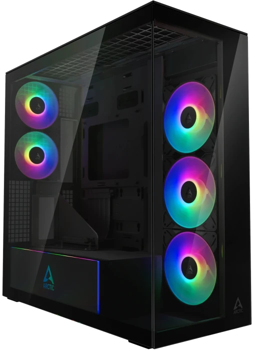 Arctic Xtender VG Black (Mirror Glass)
