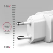 AXAGON ACU-DPQ65W PD3.0 & QC4+ 65W