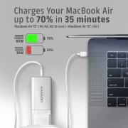 AXAGON ACU-DPQ65W PD3.0 & QC4+ 65W