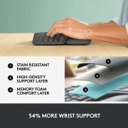 Logitech ERGO K860 Сива