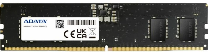 ADATA Black 32GB DDR5 4800Mhz CL40