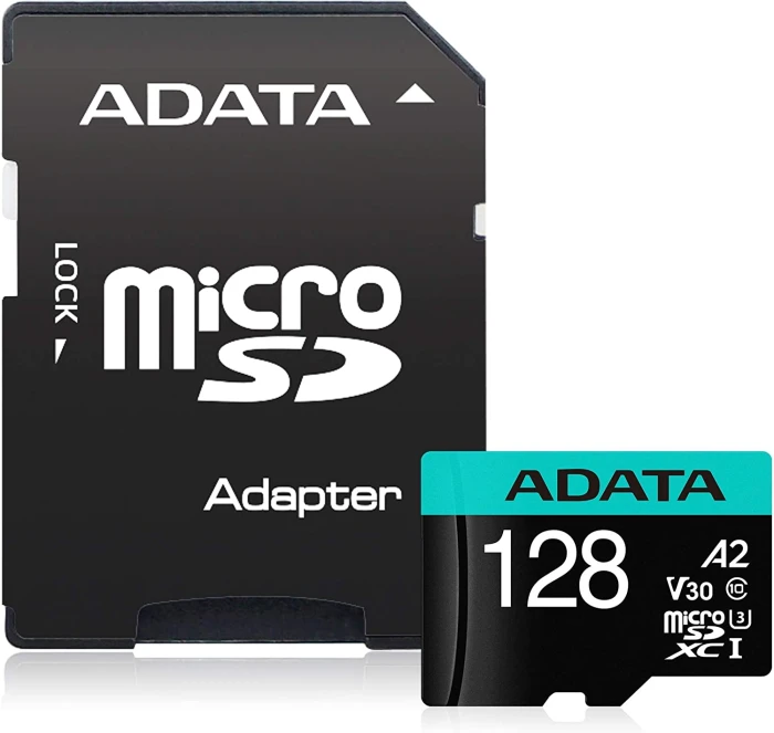ADATA Premier Pro microSDXC 128GB