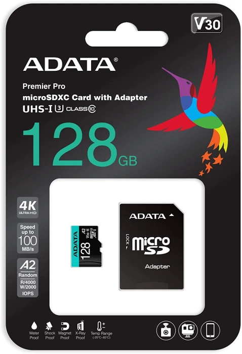 ADATA Premier Pro microSDXC 128GB