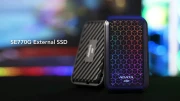 ADATA SE770G RGB External SSD 512GB