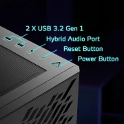 ADATA XPG VALOR AIR Black
