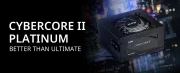 ADATA XPG CYBERCORE II Platinum 1300W