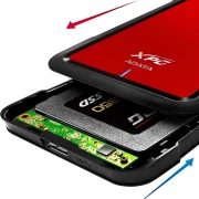 ADATA XPG EX500U3 External Enclosure