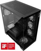 ADATA XPG INVADER X Black