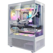 ADATA XPG INVADER X MINI MT White