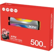 ADATA XPG SPECTRIX S20G 500GB