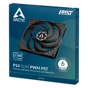 ARCTIC P14 SLIM PWM PST
