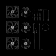 Gamdias AEOLUS P2-1203 - 3in1 Black