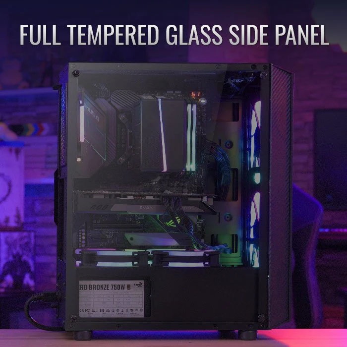 AeroCool Hive v2