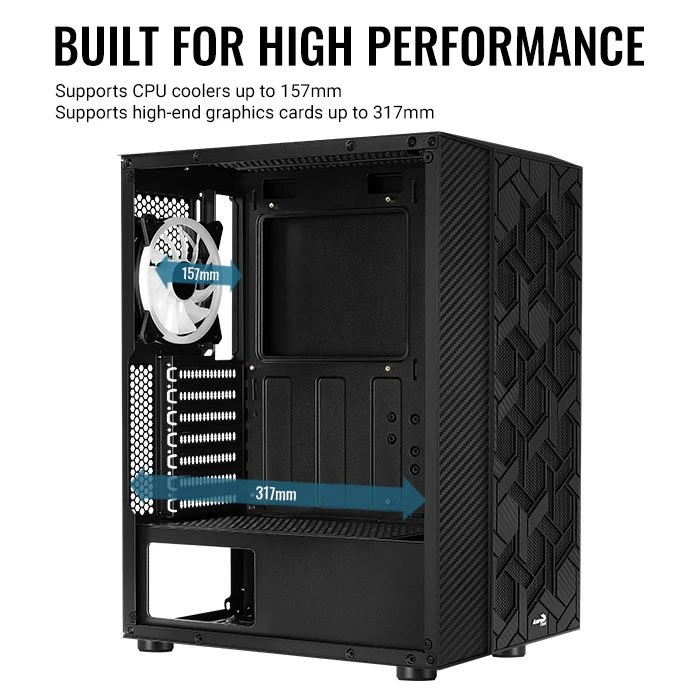 AeroCool Hive v2