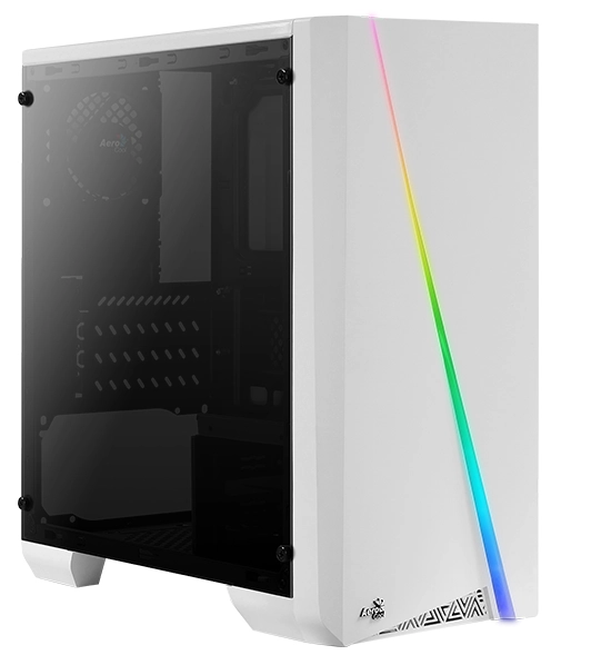 AeroCool Cylon Mini White